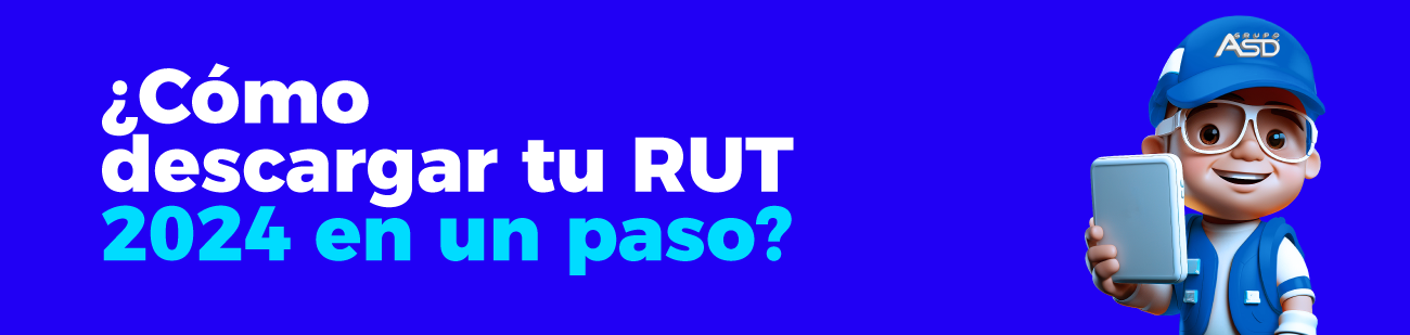 ¿Nunca has generado tu RUT?sigue el siguiente tutorial