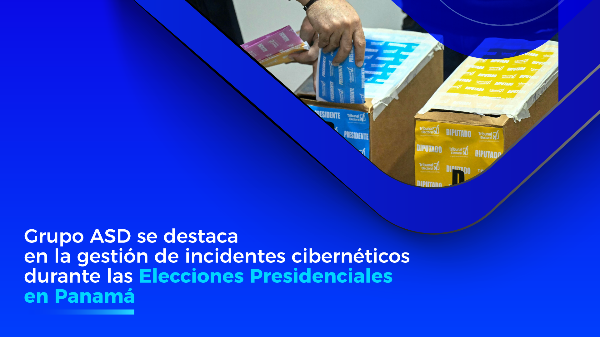 ¡Excelencia en acción! Grupo ASD destaca en Panamá.