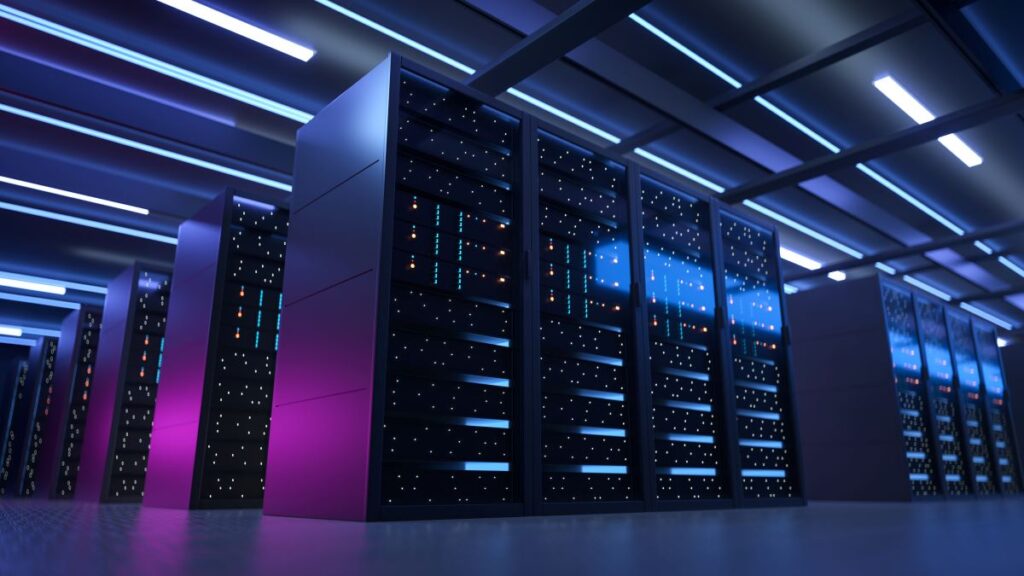 IA en Data Centers: Optimización y Eficiencia Digital