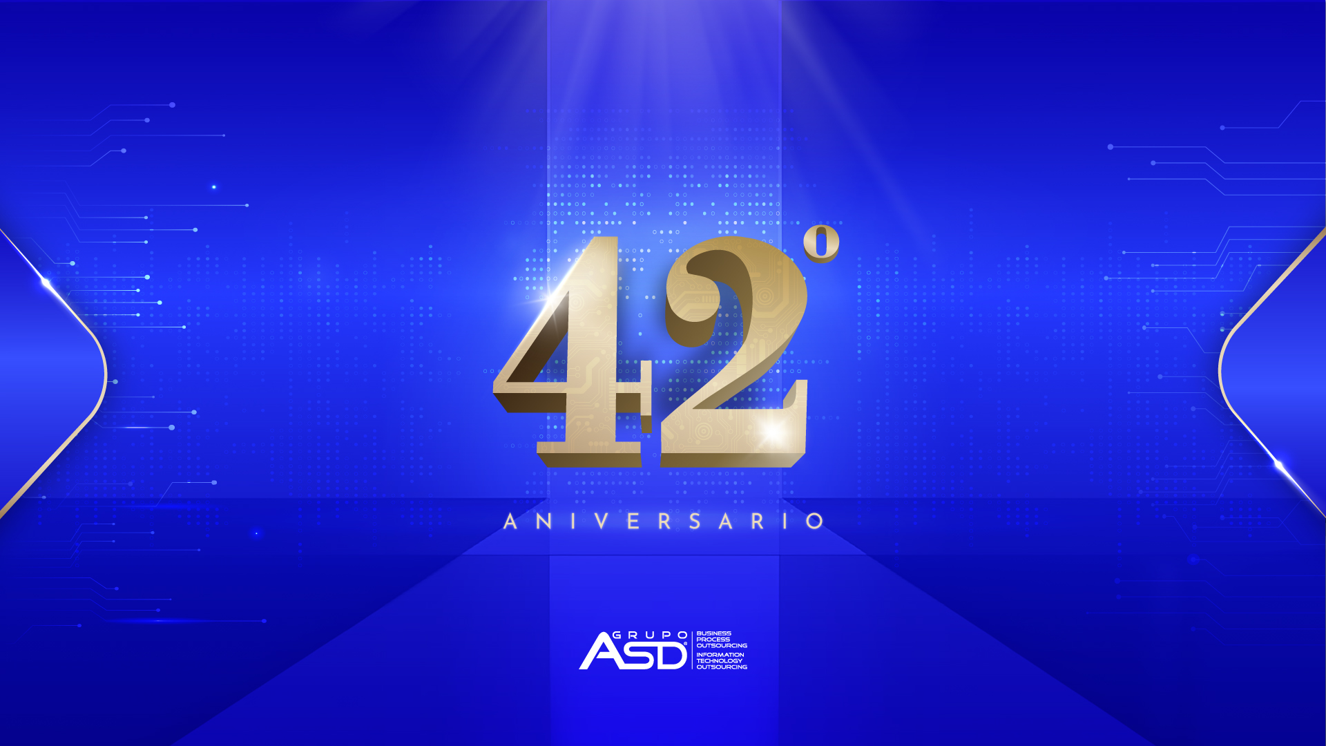 ¡42 Aniversario ASD!